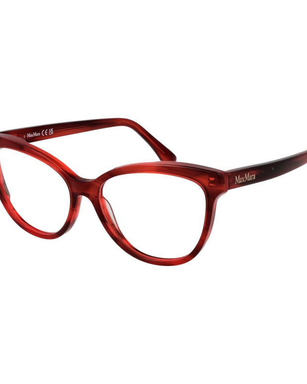 Red Acetate Glasses (Frames)