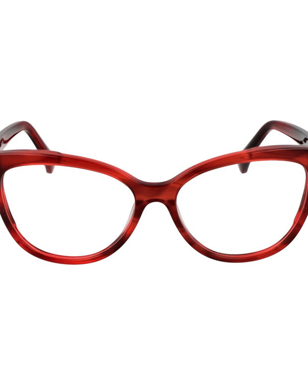 Red Acetate Glasses (Frames)