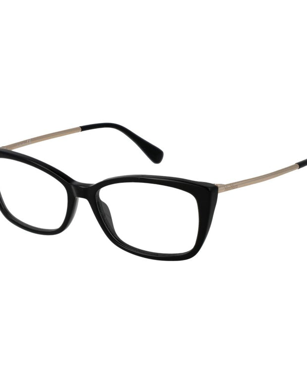 Black Plastic Glasses (Frames)