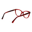 Red Acetate Glasses (Frames)