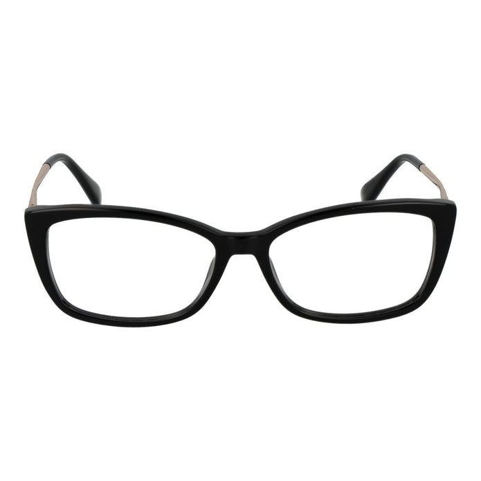 Black Plastic Glasses (Frames)