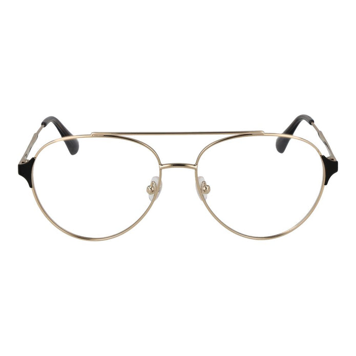 Gold Metal Glasses (Frames)