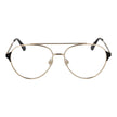 Gold Metal Glasses (Frames)