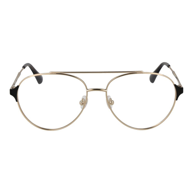 Gold Metal Glasses (Frames)