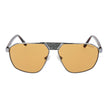 Silver Men Sunglasses