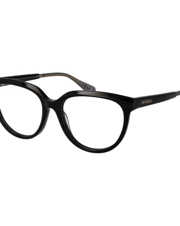 Black Acetate Glasses (Frames)