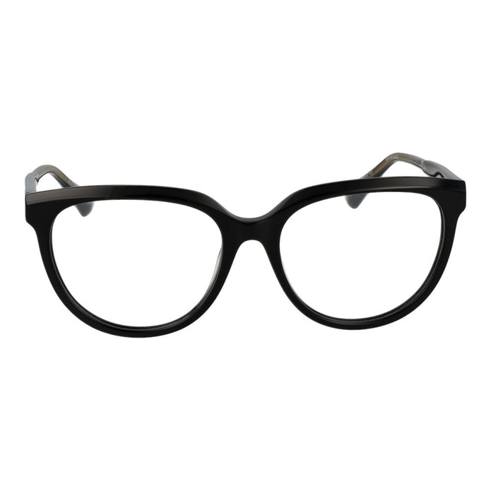 Black Acetate Glasses (Frames)