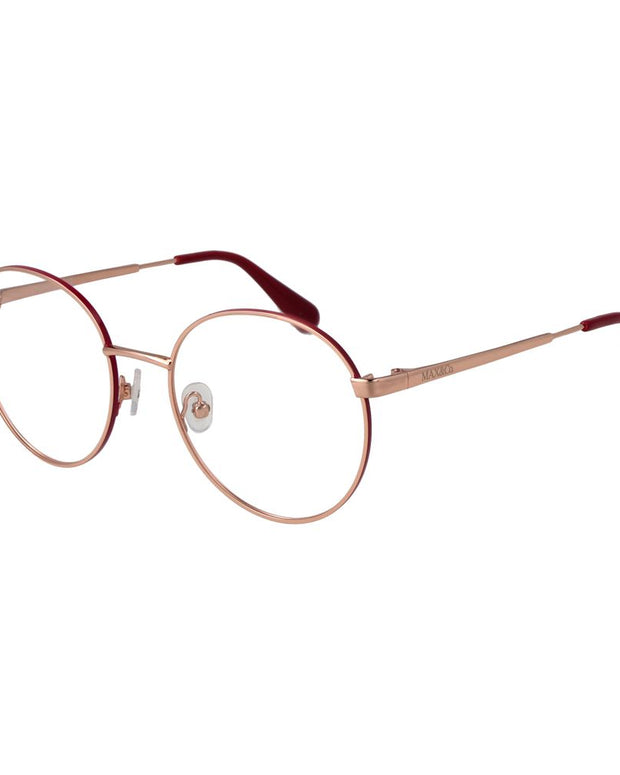 Rose Gold Metal Glasses (Frames)