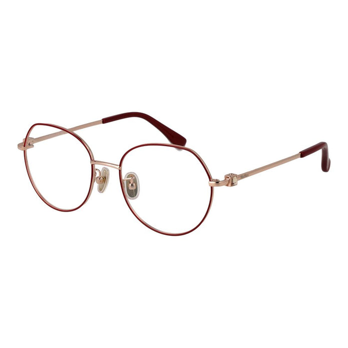 Red Metal Glasses (Frames)