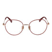 Red Metal Glasses (Frames)