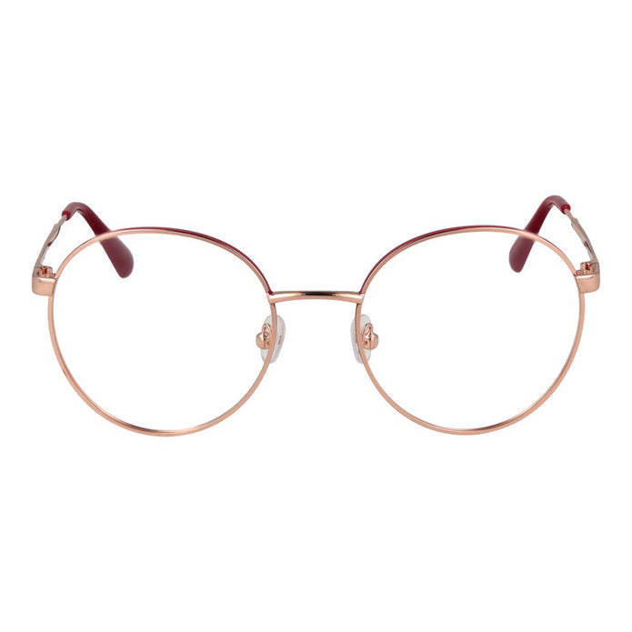 Rose Gold Metal Glasses (Frames)