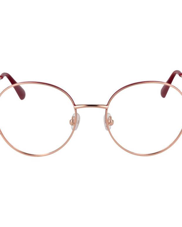 Rose Gold Metal Glasses (Frames)