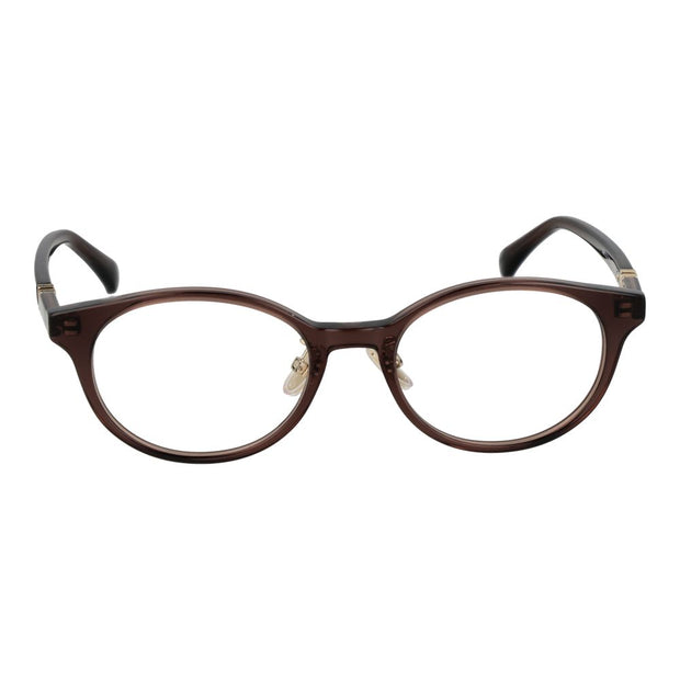 Brown Acetate Glasses (Frames)