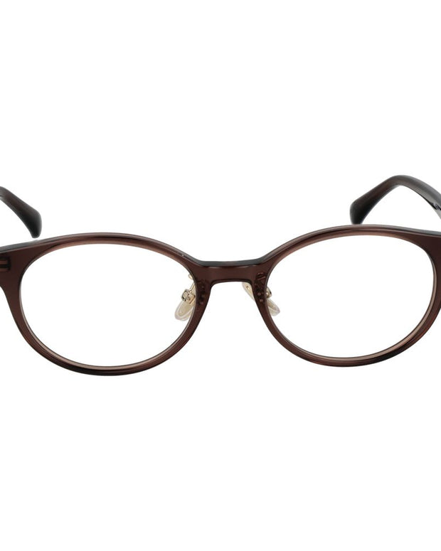 Brown Acetate Glasses (Frames)
