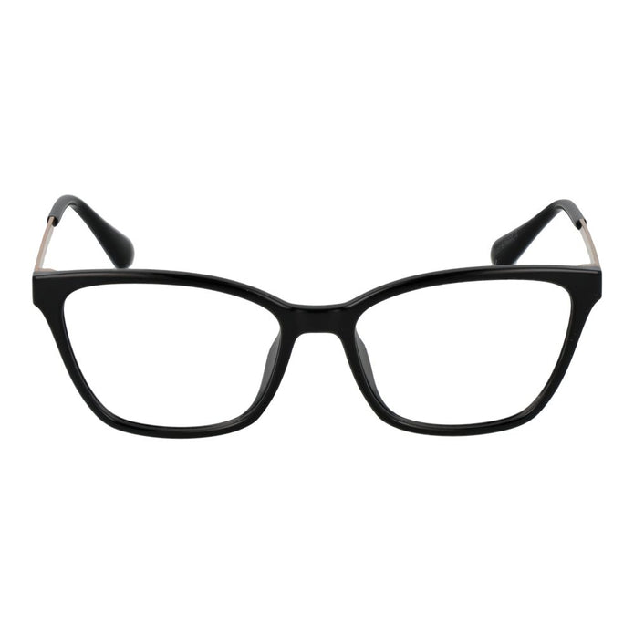Black Plastic Glasses (Frames)