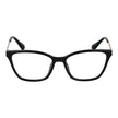 Black Plastic Glasses (Frames)