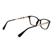 Black Plastic Glasses (Frames)
