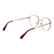 Rose Gold Metal Glasses (Frames)