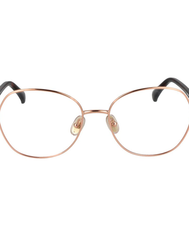 Rose Gold Metal Glasses (Frames)