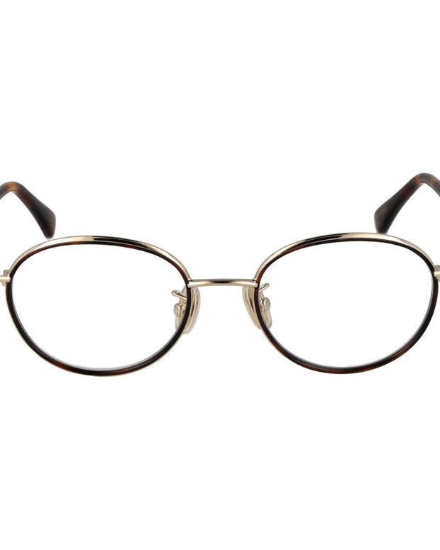 Brown Metal Glasses (Frames)