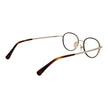 Brown Metal Glasses (Frames)
