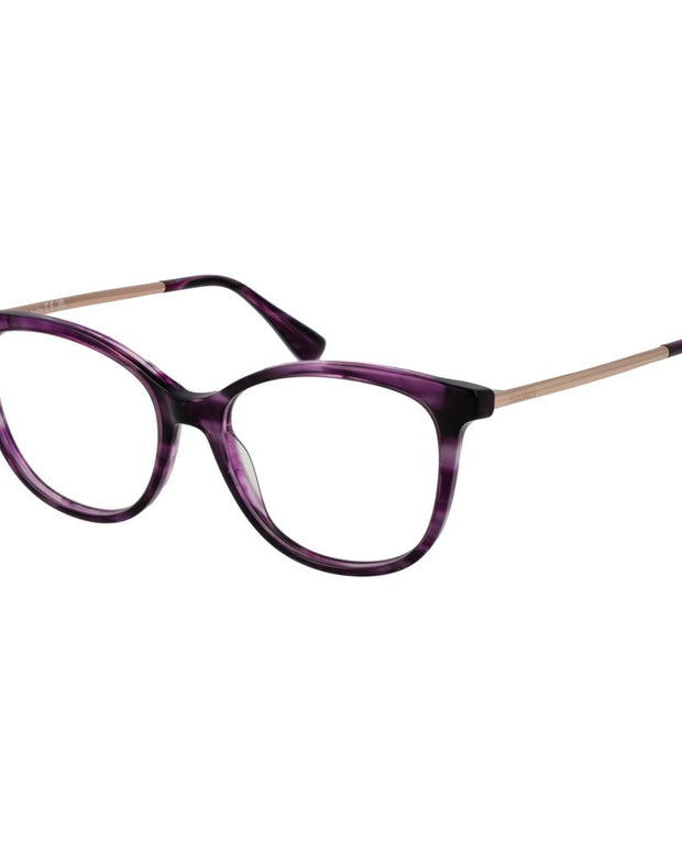 Purple Acetate Glasses (Frames)