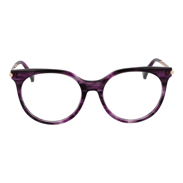 Purple Acetate Glasses (Frames)