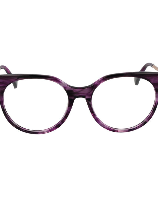 Purple Acetate Glasses (Frames)