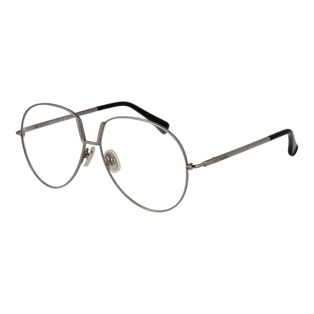 Silver Metal Glasses (Frames)
