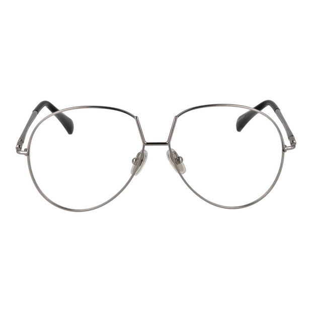 Silver Metal Glasses (Frames)