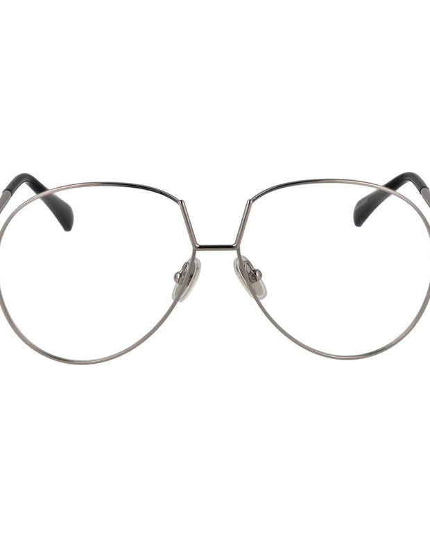 Silver Metal Glasses (Frames)