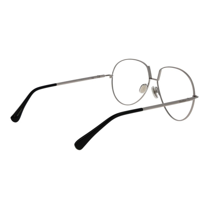 Silver Metal Glasses (Frames)