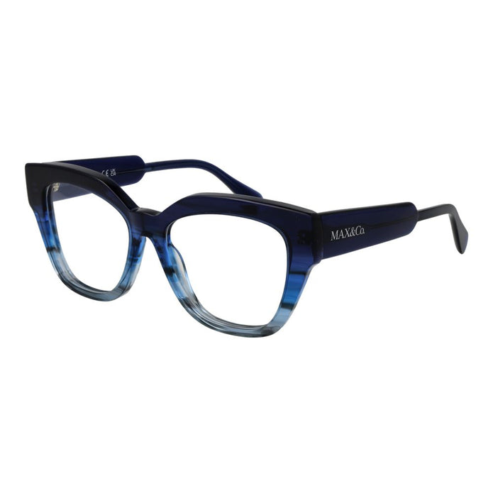 Blue Acetate Glasses (Frames)