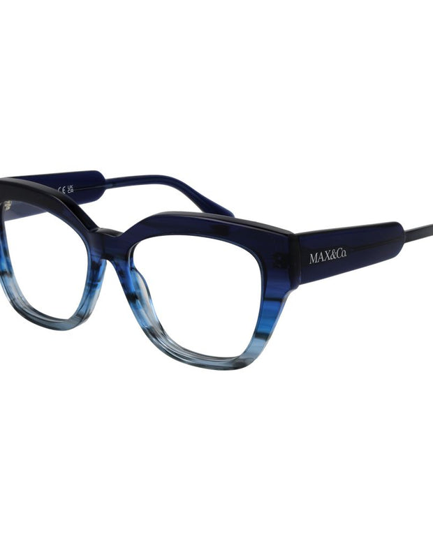 Blue Acetate Glasses (Frames)