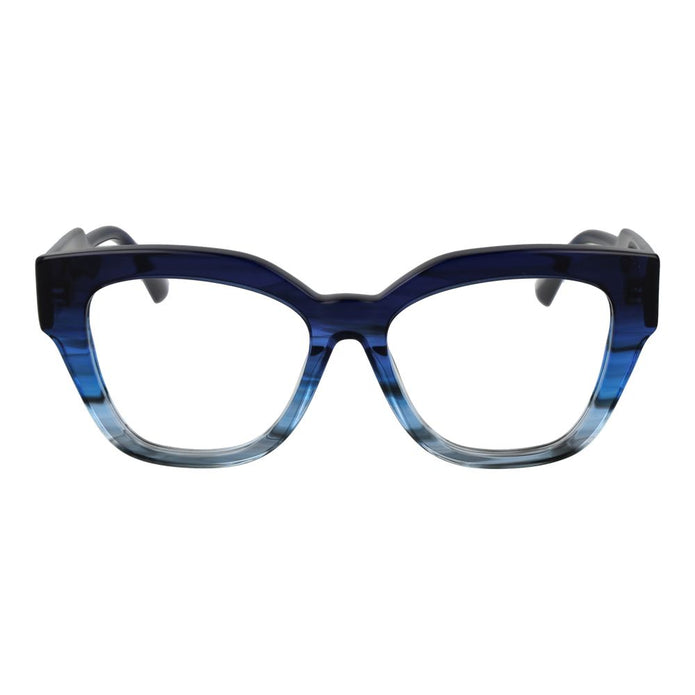 Blue Acetate Glasses (Frames)