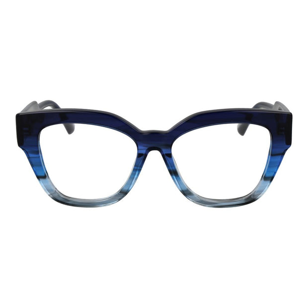 Blue Acetate Glasses (Frames)