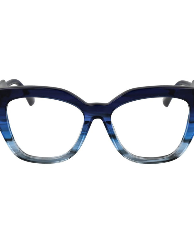 Blue Acetate Glasses (Frames)