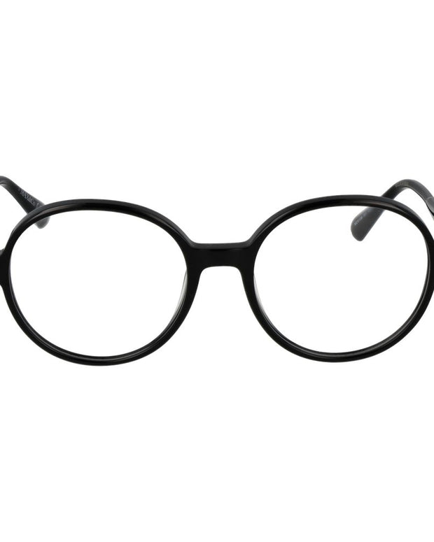 Black Acetate Glasses (Frames)