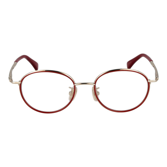 Red Metal Glasses (Frames)