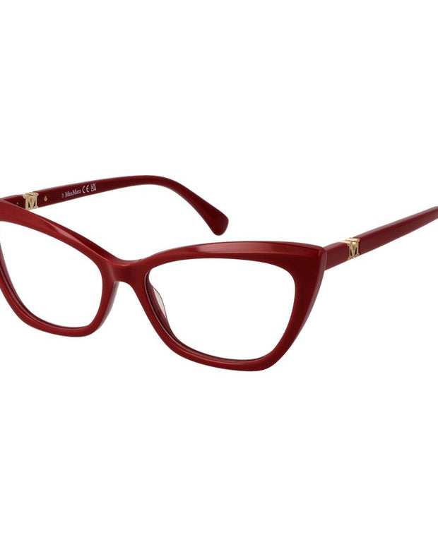 Red Acetate Glasses (Frames)