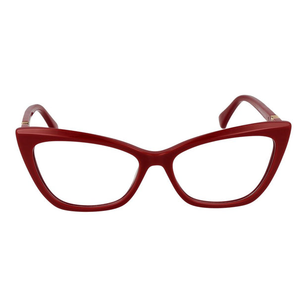 Red Acetate Glasses (Frames)