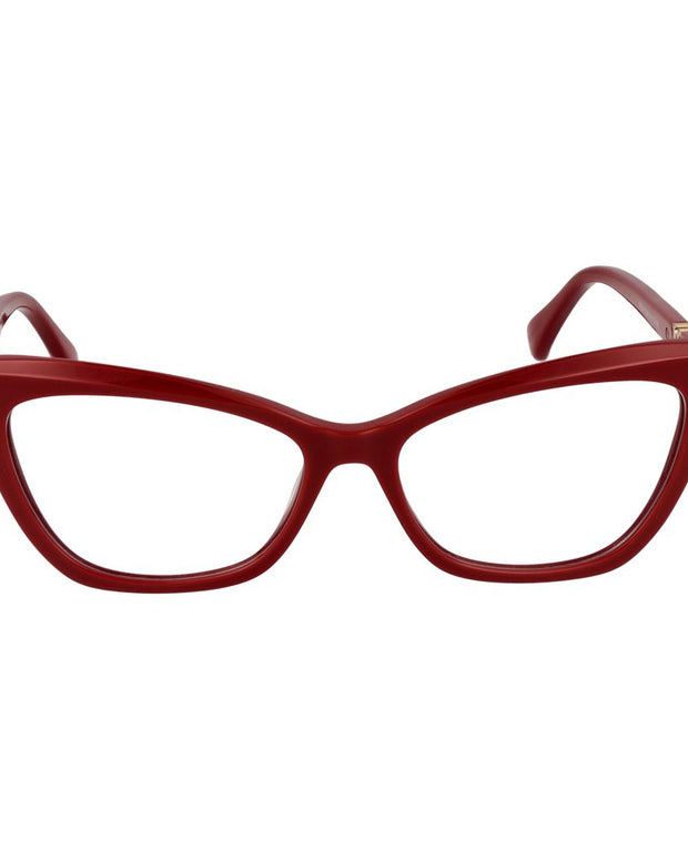 Red Acetate Glasses (Frames)