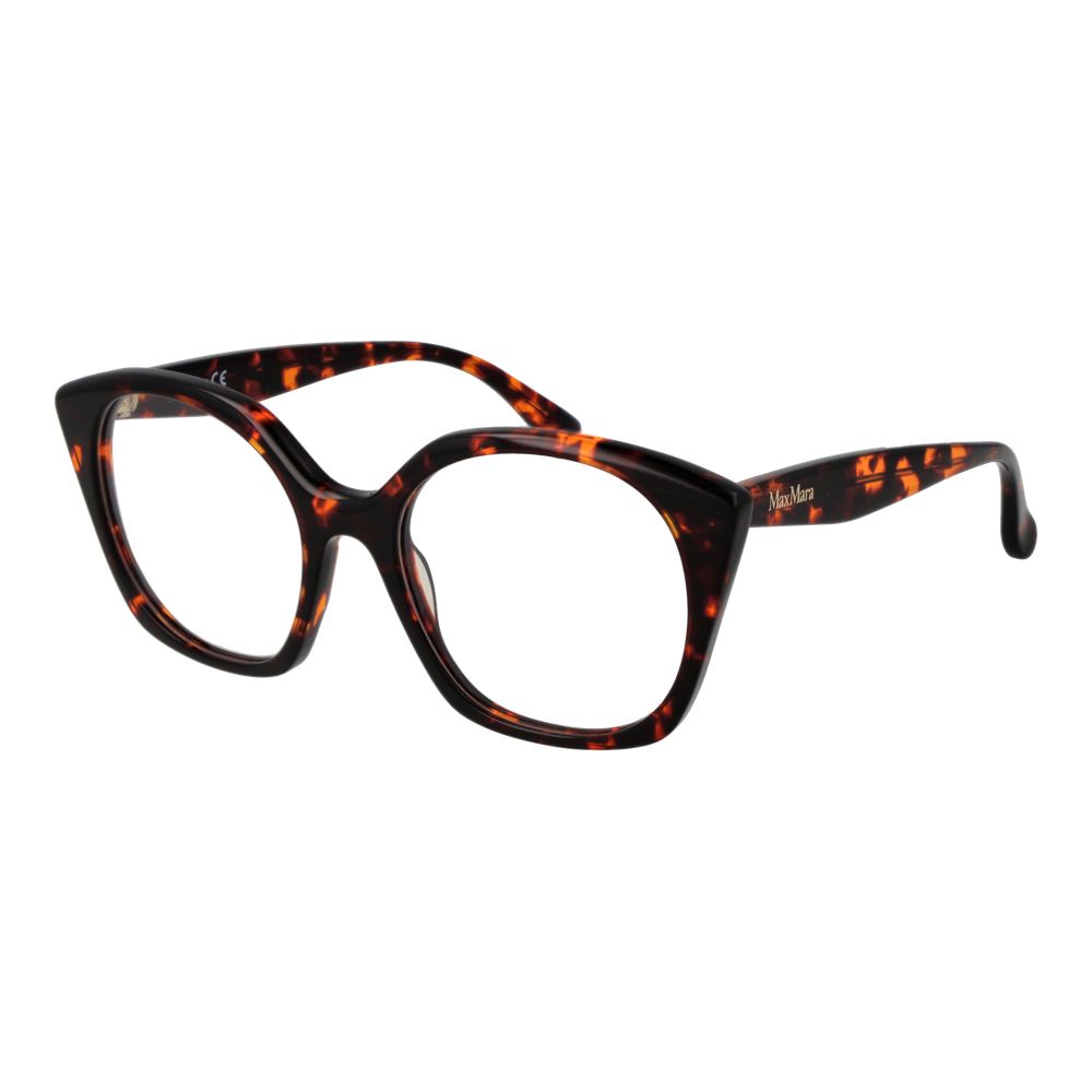 Brown Plastic Glasses (Frames)