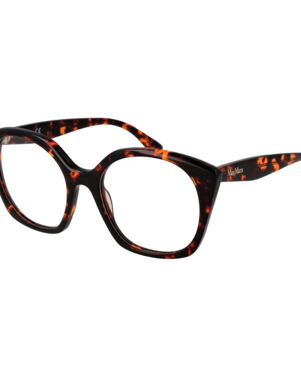 Brown Plastic Glasses (Frames)