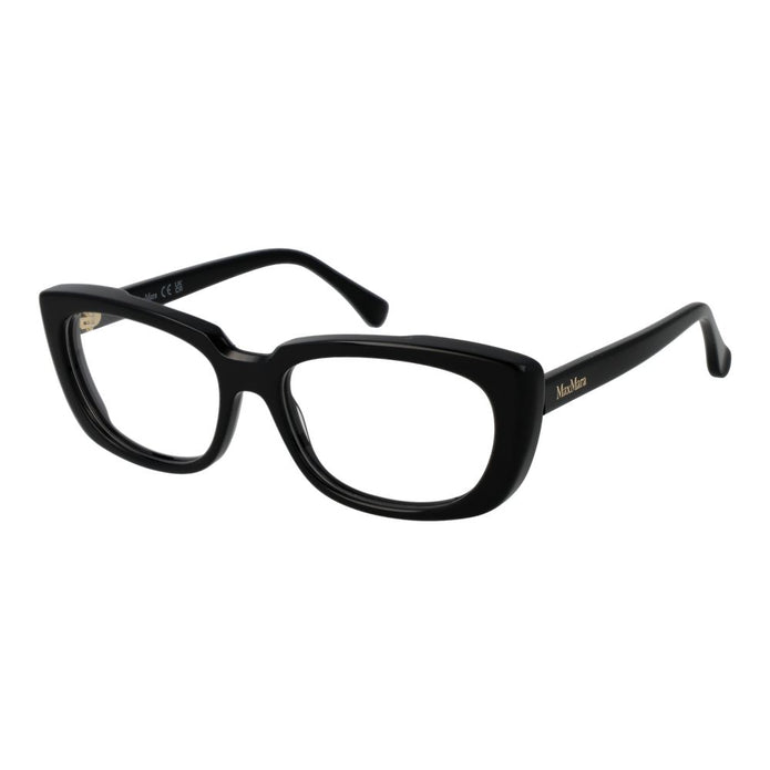 Black Acetate Glasses (Frames)
