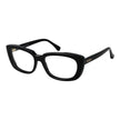 Black Acetate Glasses (Frames)