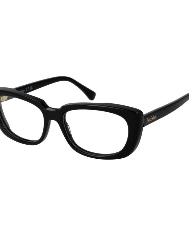Black Acetate Glasses (Frames)