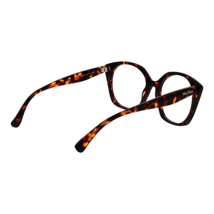 Brown Plastic Glasses (Frames)