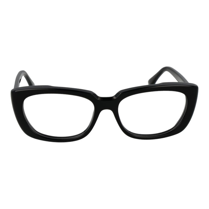 Black Acetate Glasses (Frames)