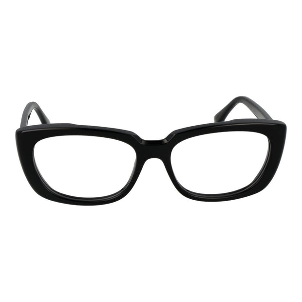 Black Acetate Glasses (Frames)
